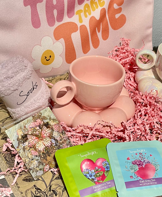 Tea Spring Bundle