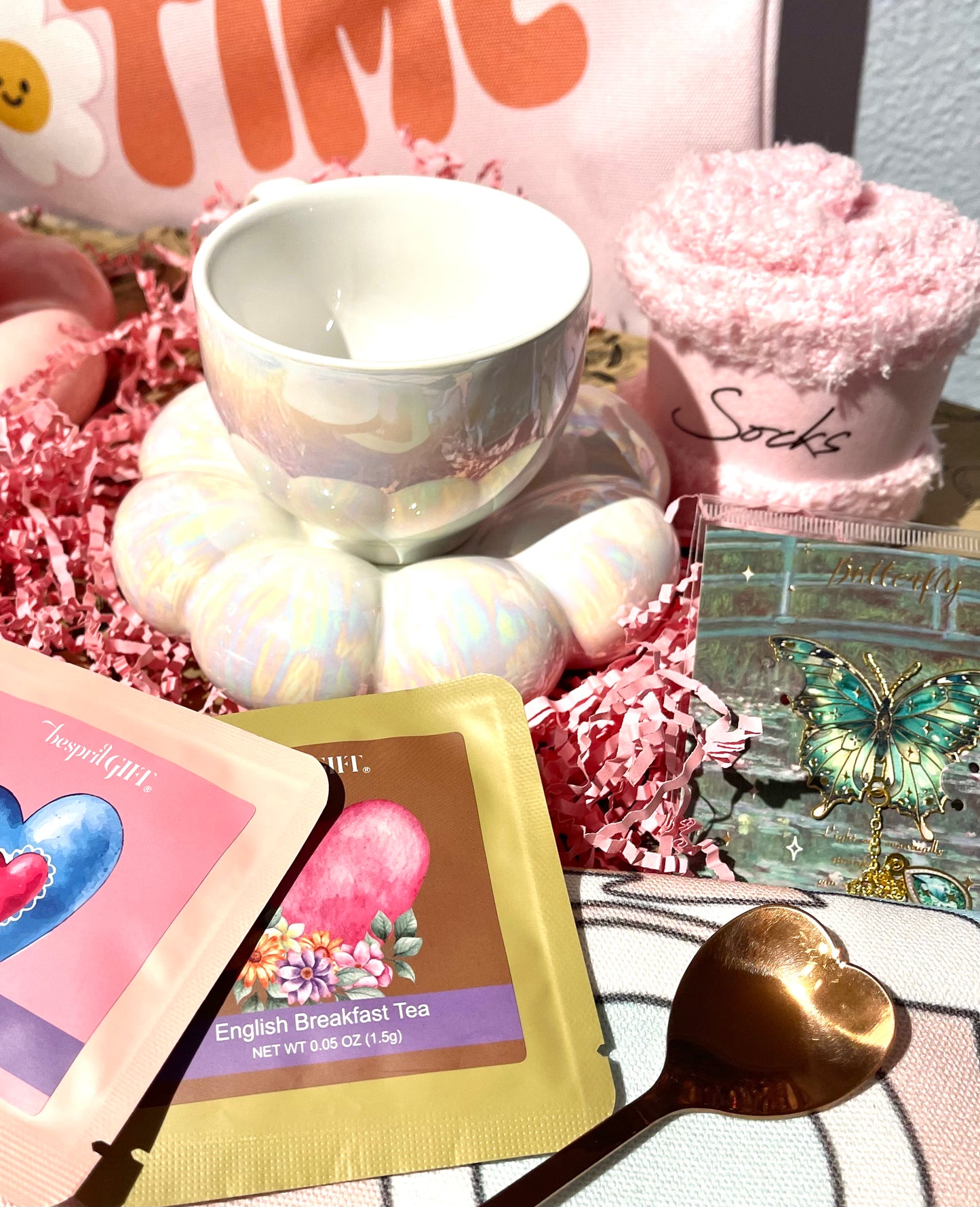 Tea Fall Bundle