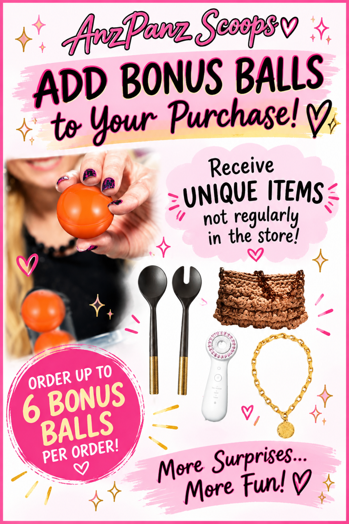 add bonus balls